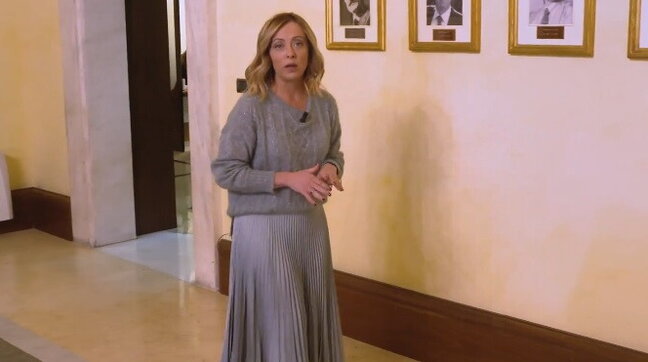 Refugjatët në Shqipëri. Meloni: Të thonë ç’të duan ata që nuk janë dakord