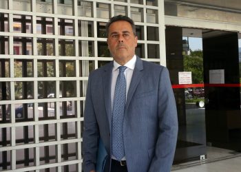 Ministri grek viziton në qeli Fredi Belerin