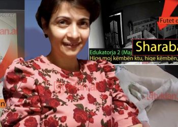 “Moj sharabajgë, pse ta kemi qefin ty?”/ Pamjet makabre të thyerjes së këmbës të 3-vjeçares në kopsht (VIDEO)