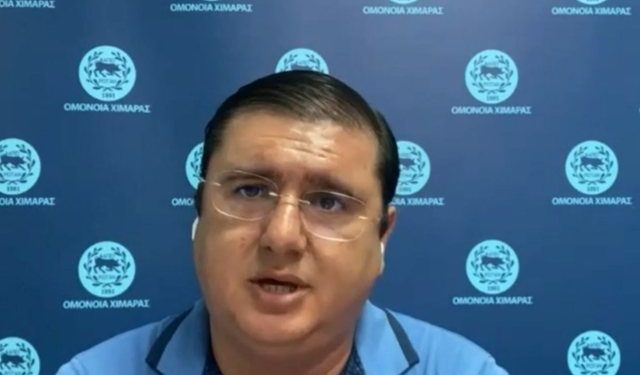 Bllokimi i Shqipërisë për Belerin, sekretari i OMONIA-s: Athina po ndez një zile alarmi