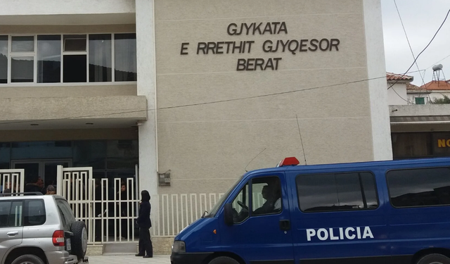 Kërcënohet prokurori në Berat