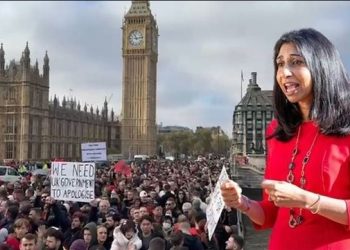 U shkarkua sot nga detyra, kush është Suella Braverman që u shpalli ‘luftë’ shqiptarëve