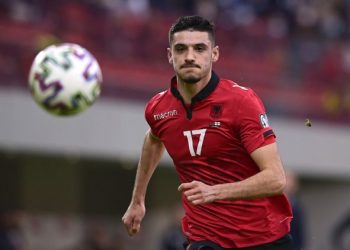 Armando Broja i bashkohet festës së Kombëtares: Jemi në Europian