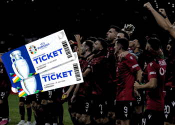 Shqipëria në Europian, çmimet dhe detajet mbi shitjen e biletave