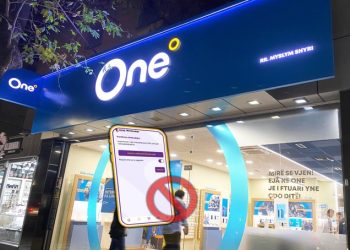 Shërbimi skandaloz, gjobitet me 10 milionë lekë One Albania