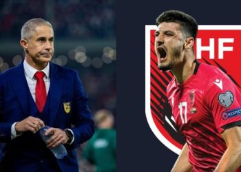 Armando Broja thyen heshtjen: Kjo është marrëdhënia ime me Sylvinhon dhe Kombëtaren