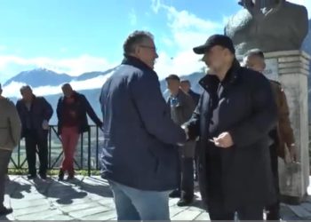 OMONIA denoncon deputetin e PS: Hapi zyrë ligjore në Himarë disa ditë para zgjedhjeve, një gënjeshtër sa për të marrë vota