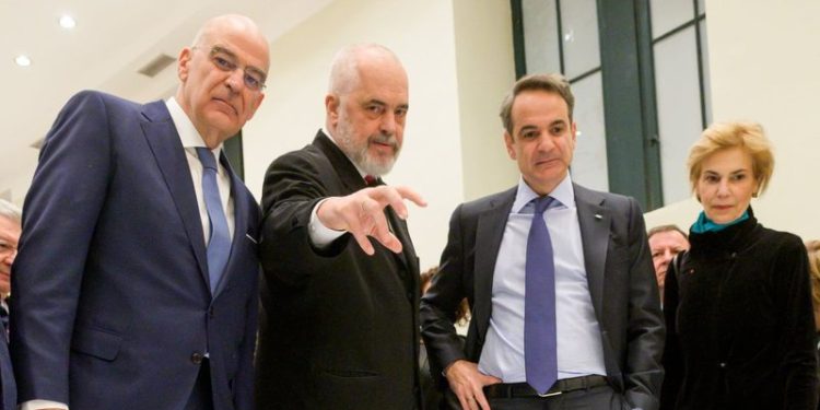 Refreni-monolog i Greqisë dhe propaganda me të ashtuquajturin “Vorio Epir”