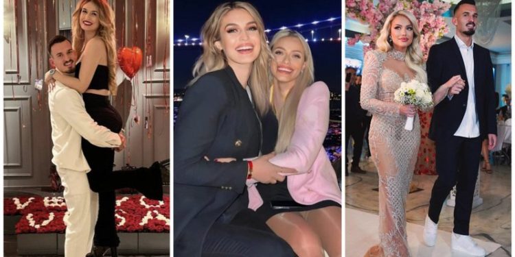 E tradhtoi me shoqen e ngushtë/ Historia dramatike e futbollistit shqiptar që braktisi të fejuarën 2 muaj para dasmës