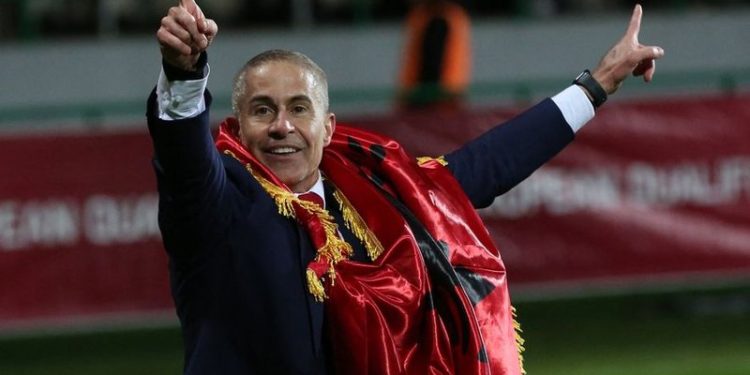 UEFA reagon për kualifikimin e Shqipërisë në Europian