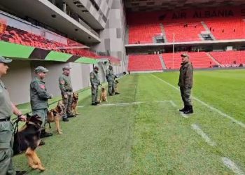 Policia apel tifozëve dhe qytetarëve: Festoni në mënyrë të kulturuar