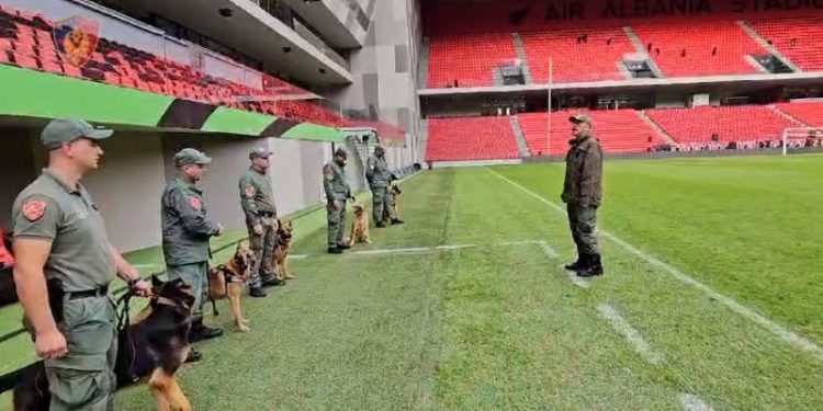 Policia apel tifozëve dhe qytetarëve: Festoni në mënyrë të kulturuar