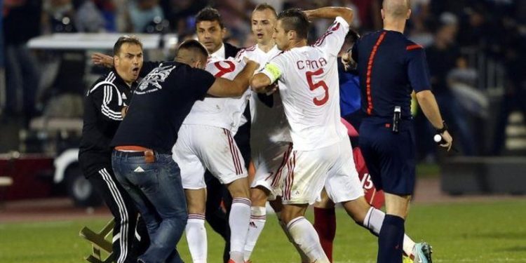 Igli Tare ndez debatin: Dua përballje Shqipëri-Serbi në Europian