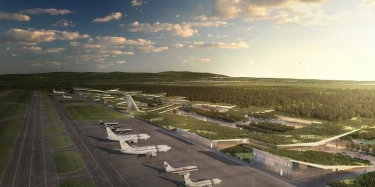 Aeroporti i Vlorës: Porta ajrore e Jugut