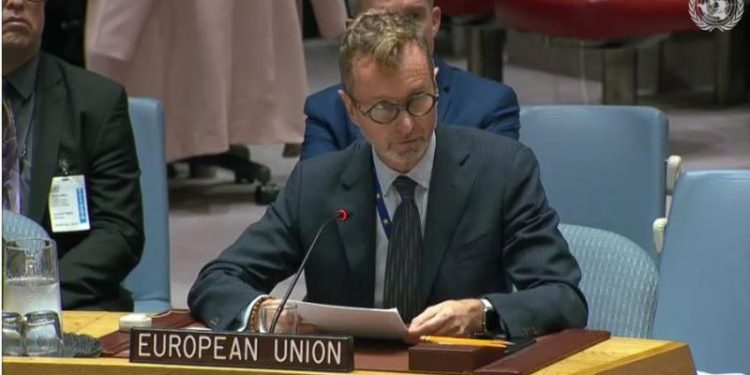 Ikën Soreca, ky është ambasadori i ri i BE në Tiranë