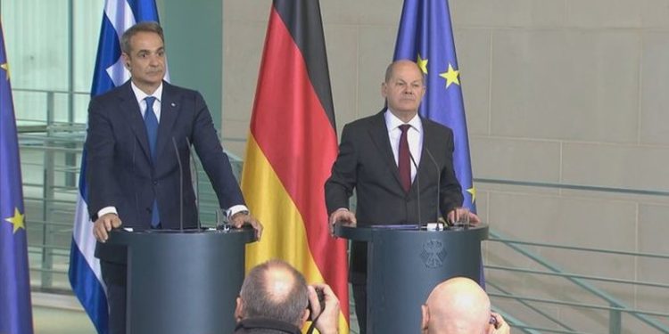 Gjermania kundër Greqisë: “Beleri” nuk mund të pengojë integrimin e Shqipërisë