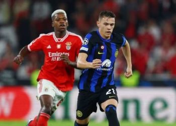 “Një polic të cilin shokët nuk e dëgjojnë”, nota e Asllanit në ndeshjen me Benfican