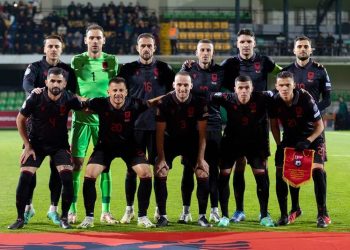 Notat: Si vlerësohen kuqezinjtë në sfidën me Moldavinë