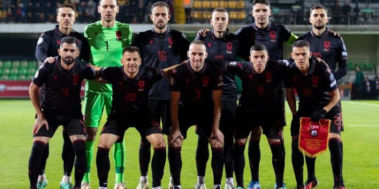 Notat: Si vlerësohen kuqezinjtë në sfidën me Moldavinë