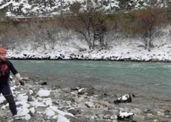 U hodh në lumë për t’i shpëtuar policisë, gjen vdekjen 20-vjeçari shqiptar në Austri