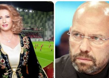 Ylli Manjani revoltohet me këngën “mora fjalë”: Ajo është një këngë e tmerrshme, s’ka lidhje me futbollin