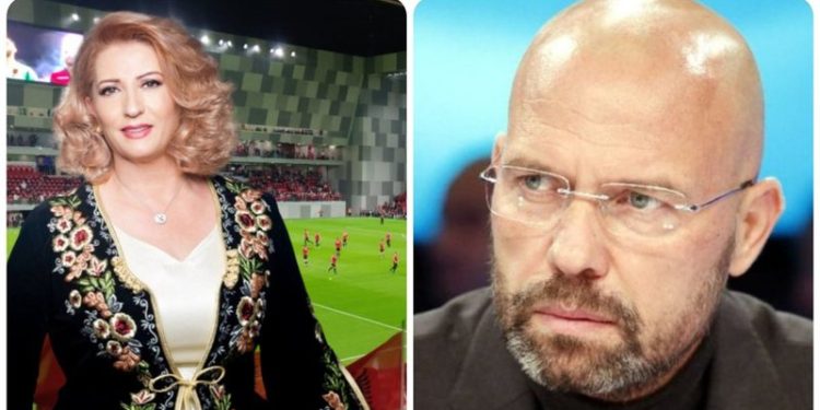 Ylli Manjani revoltohet me këngën “mora fjalë”: Ajo është një këngë e tmerrshme, s’ka lidhje me futbollin