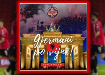 “Ëndërruam, sakrifikuam dhe u kualifikuam”, grupi “Tifozat Kuq e Zi” reagon për suksesin e Shqipërisë