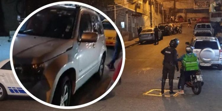 Pamje të rënda/ Shqiptari në Ekuador ekzekutohet në atentat mafioz (VIDEO)