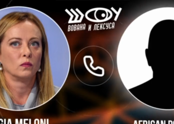Kryeministrja e Italisë bie në “kurth” nga dy komedianë, ja çfarë ndodhi me telefonatën