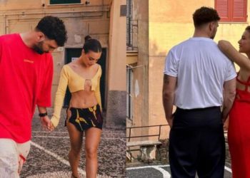 Divorci që i habiti të gjithë/ Ledri fshin këngën me Sara Hoxhën