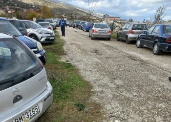 Lamtumirë Evanthia! Dhimbje dhe lotë në Dropull, përcillet për në banesën e fundit vajza e Vangjel Tavos