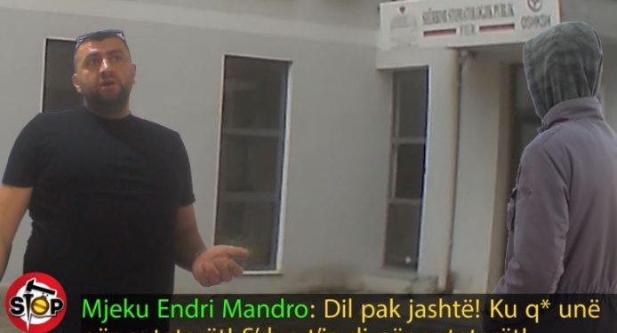 “Ça polici leshi”, mjeku i shet qytetarit metadon nën dorë