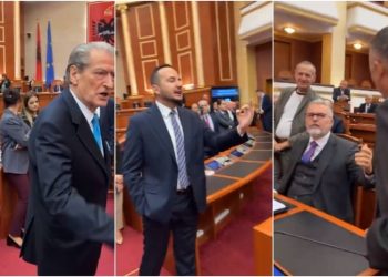 Kaosi në Kuvend/ “O kamikaz, mos u bë avokat i një non grate”- Ervin Salianji: Unë përfaqësoj popullin këtu