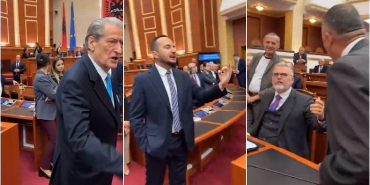 Kaosi në Kuvend/ “O kamikaz, mos u bë avokat i një non grate”- Ervin Salianji: Unë përfaqësoj popullin këtu