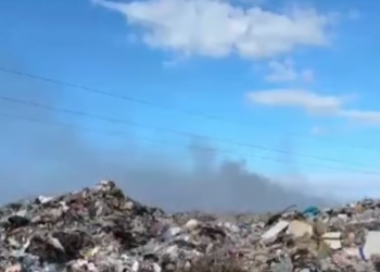 Digjen plehrat, tymi kancerogjen mbulon Vlorën