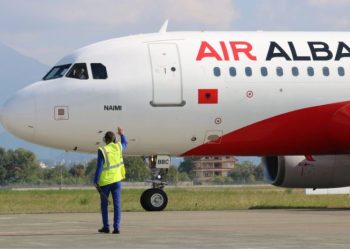 Air Albania vihet në sekuestro