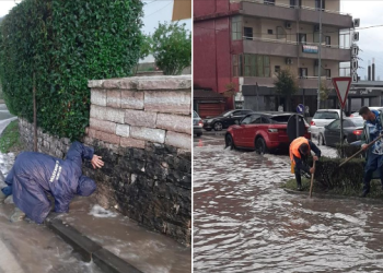 Moti në Gjirokastër, kryetari i bashkisë bën thirrje: Shmangni lëvizjet e panevojshme, reshjet do të vijojnë