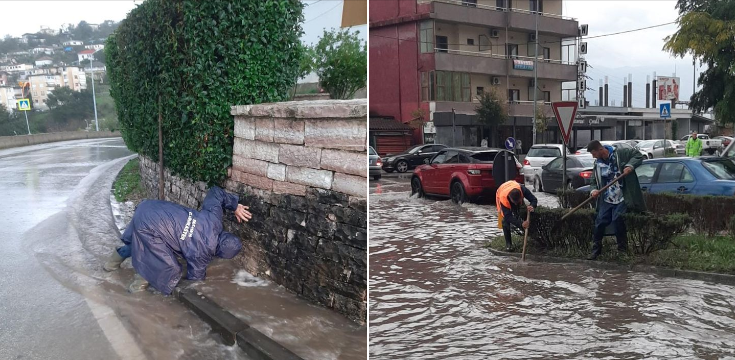 Moti në Gjirokastër, kryetari i bashkisë bën thirrje: Shmangni lëvizjet e panevojshme, reshjet do të vijojnë
