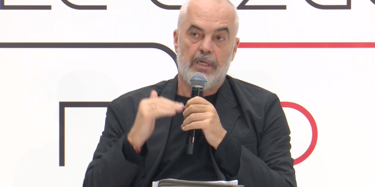 Rama: Reformën në drejtësi e bëri PS, jo Amerika