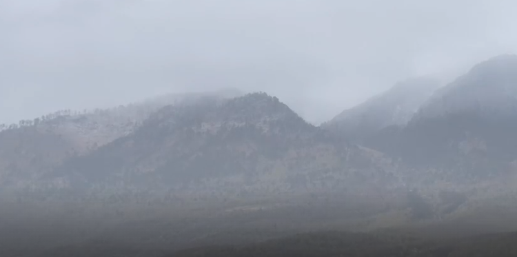 VIDEO/ Shihni ku ka rënë dëbora e parë në Shqipëri për këtë dimër