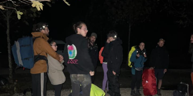 Përmet, bllokohen 23 turistë në Kanionin e Langaricës