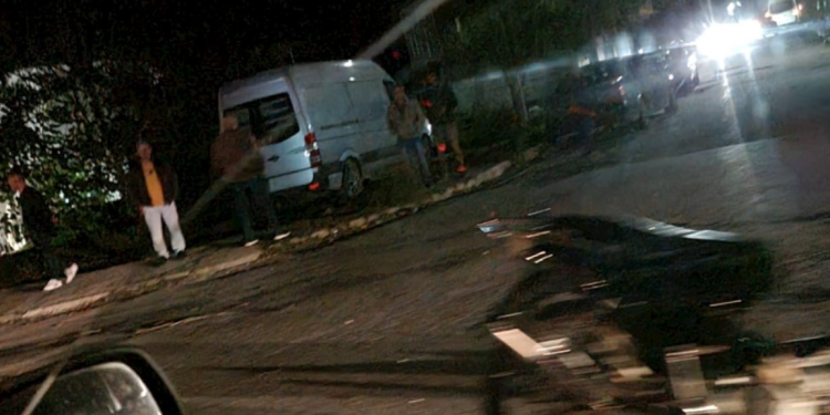 Dy aksidente për 30 minuta në aksin Berat-Lushnjë, shkak mungesa e sinjalistikës