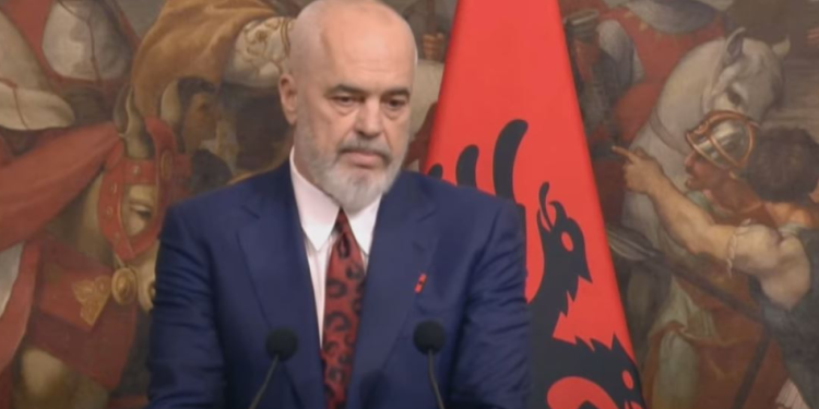 “Kur Italia thërret, Shqipëria përgjigjet”, Rama njofton kampin e madh të refugjatëve në Shëngjin