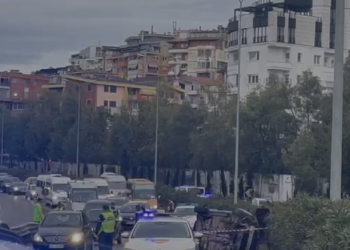 Pamje të rënda/ Shuhet në aksident studenti i Policisë së Shtetit (VIDEO)