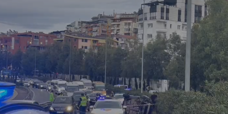 Pamje të rënda/ Shuhet në aksident studenti i Policisë së Shtetit (VIDEO)