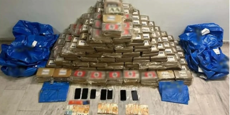 Çifti që u kap me 580 kg kokainë në Selanik, prokuroria iu sekuestron pasuritë në Shqipëri
