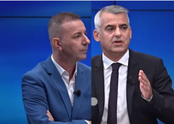 “Beleri nuk do të bëhet kurrë kryetar i Himarës”, gazetari përplaset me Vangjel Dulen (VIDEO)
