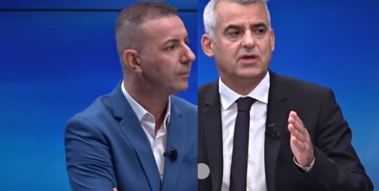 “Beleri nuk do të bëhet kurrë kryetar i Himarës”, gazetari përplaset me Vangjel Dulen (VIDEO)