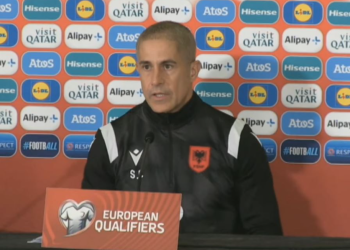 Nesër luajmë një finale, duam vetëm fitoren”, Sylvinho