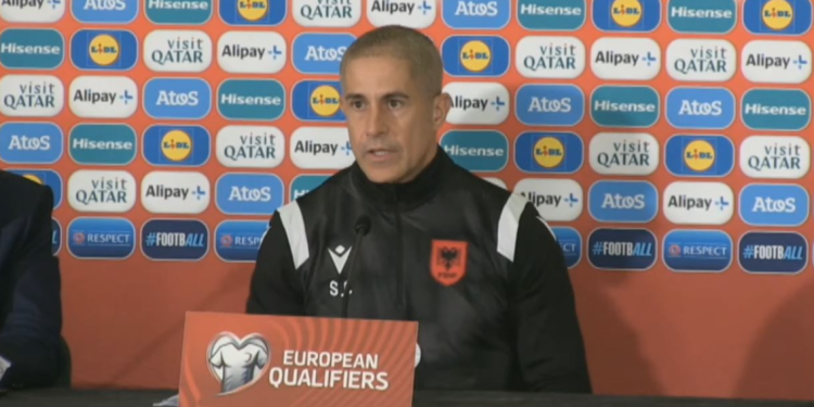 Nesër luajmë një finale, duam vetëm fitoren”, Sylvinho